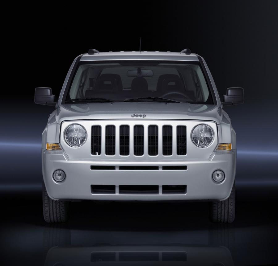  Jeep Patriot 2007 года  (фото 111 из 134)